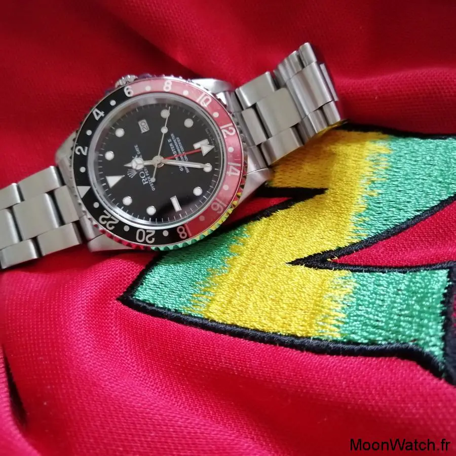 Rolex 2024 16700 histoire