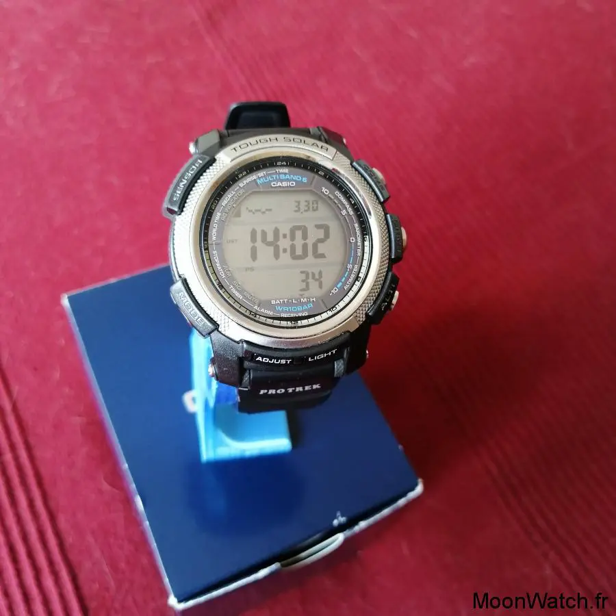 Casio protrek prw online 2000