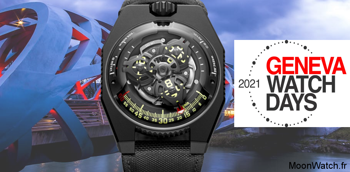 geneva watch days 2021