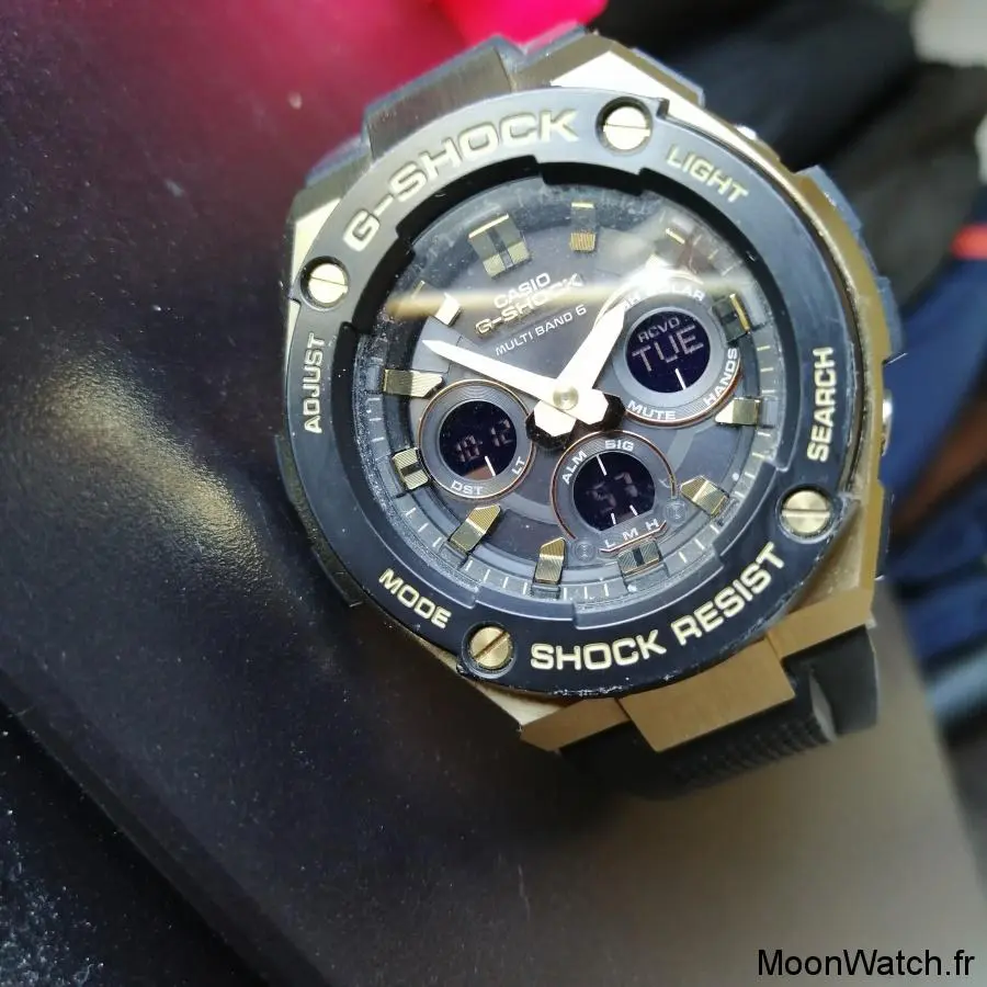 G shock store gst w300