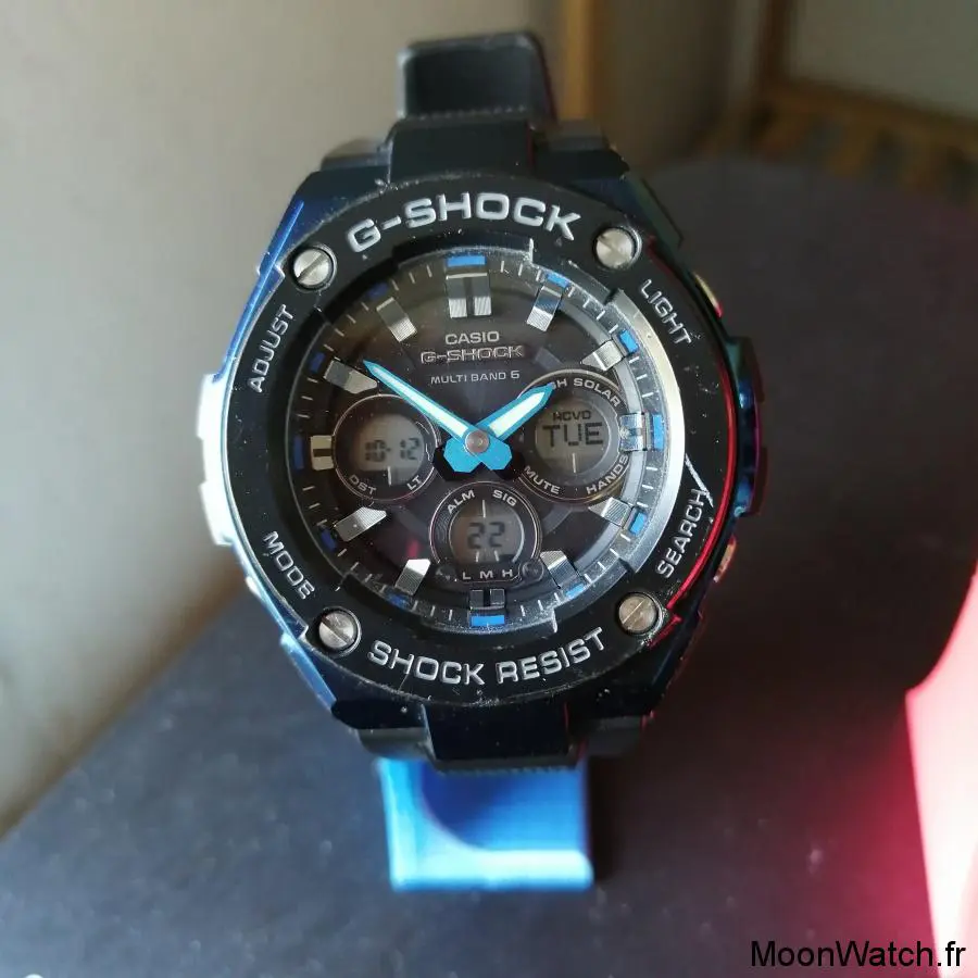 G store shock w300