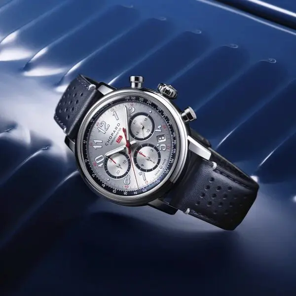 Nouvelle Chopard Mille Miglia dition limit e hommage au