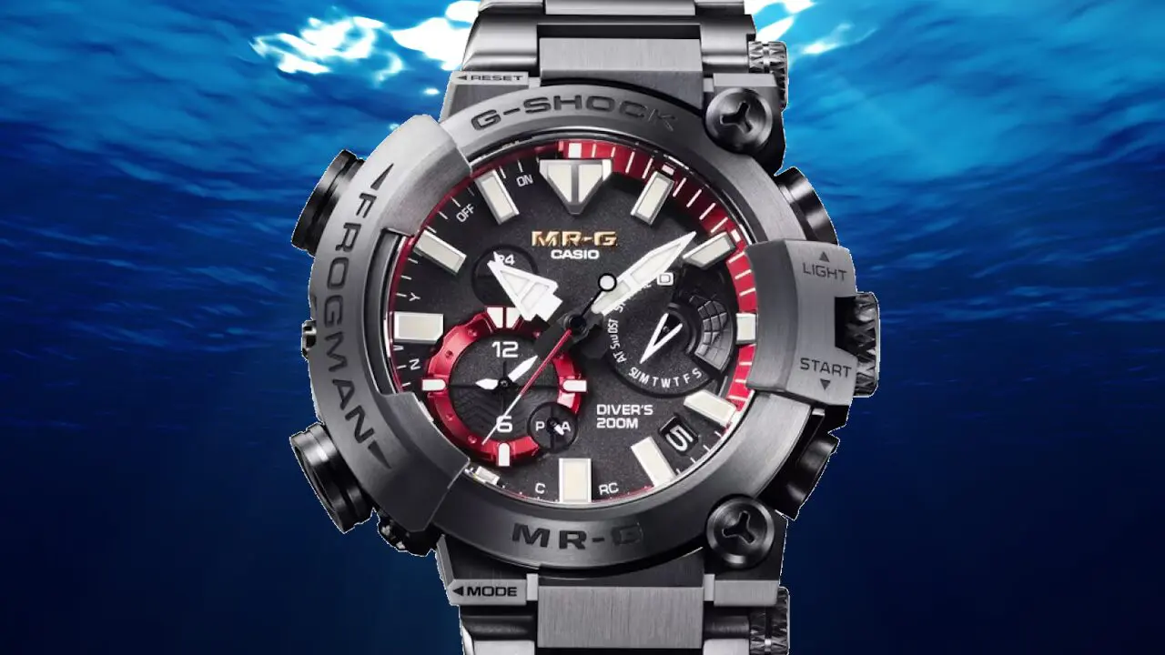 casio frogman mrg-bf1000b-1a