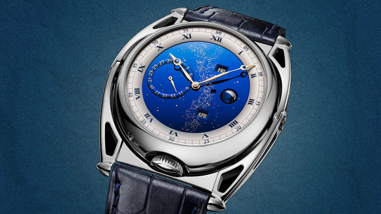 de bethune db kind of grande complication