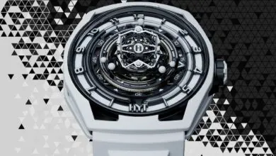 hyt conical tourbillon panda