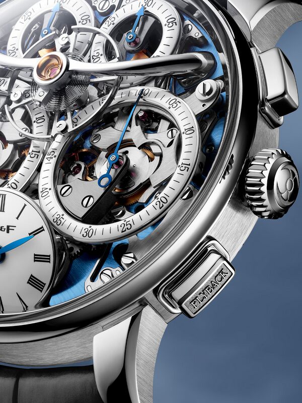 mb and f legacy machine sequential flyback platinum 2