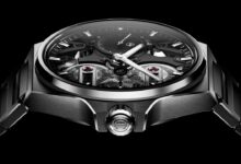 armin strom one week manufacture edition