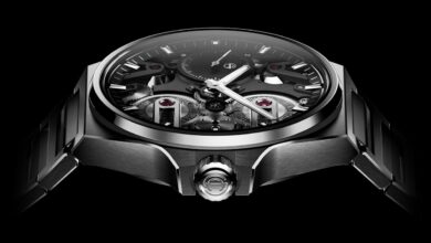 armin strom one week manufacture edition