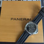 box panerai luminor