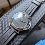 dial panerai 8 days