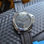 manual wind panerai 8 giorni