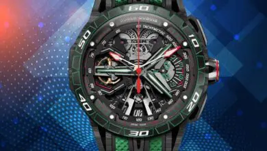 roger dubuis excalibur spider flyback chronograph