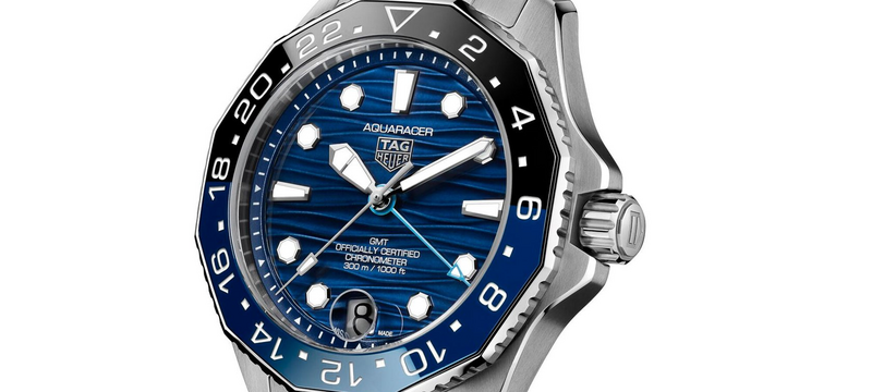 tag heuer aquaracer professional 300 date gmt 1