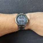 wristshot seiko dolce