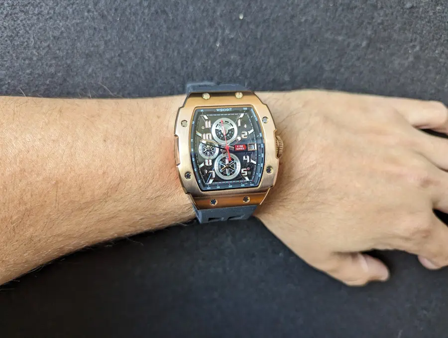 wristshot wishdoit f-150