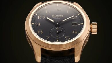 bremont broadsword recon bronze