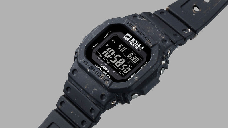 casio g-shock g-5600srf 2