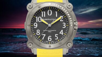 hamilton khaki navy belowzero