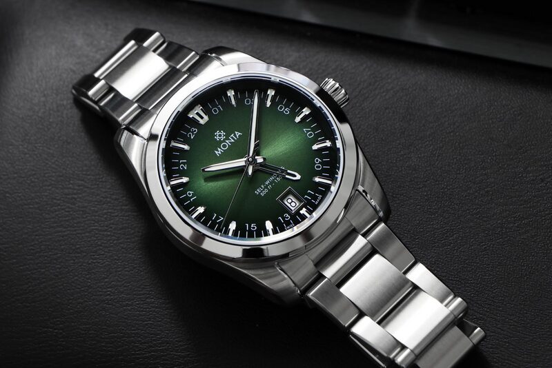 monta noble voyager gmt 1