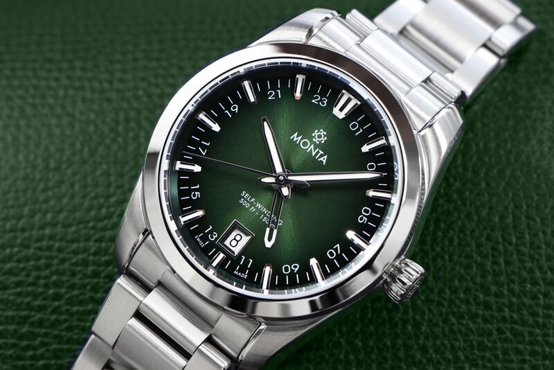 monta noble voyager gmt 2