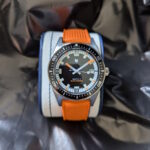 montre lip nautic scaphandrier