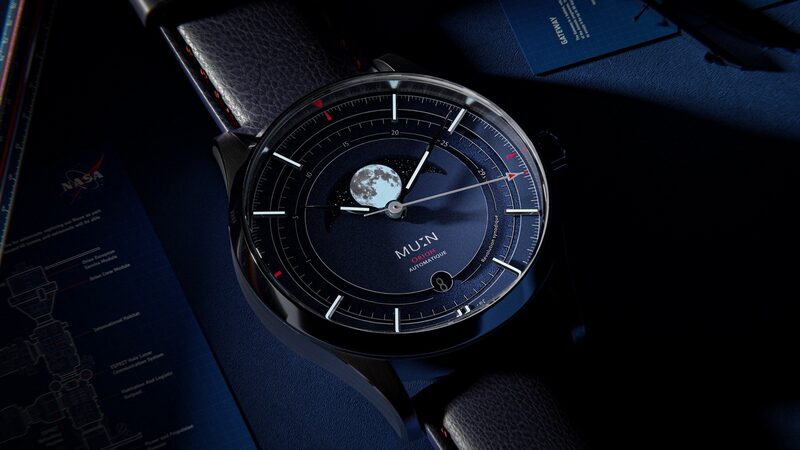 mun orion automatic watch 1