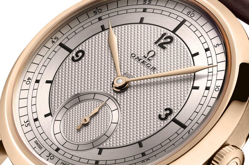 omega paris 2024 bronze gold 1