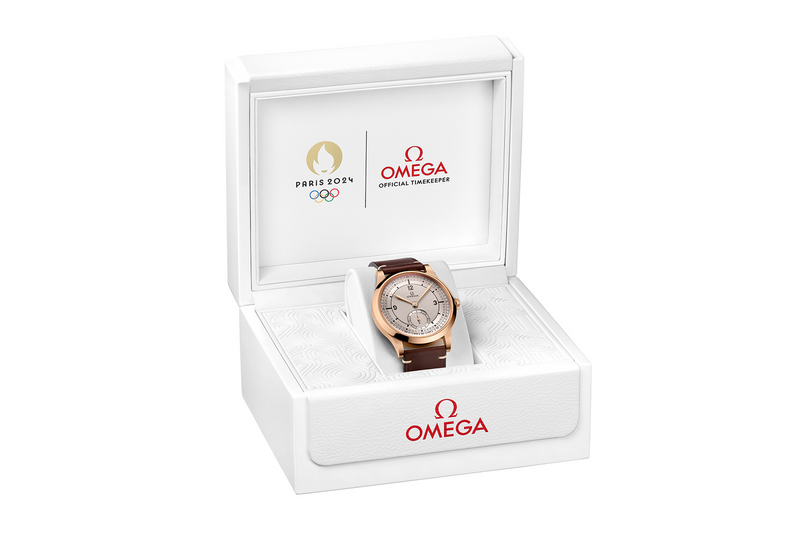 omega paris 2024 bronze gold 2