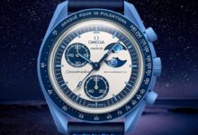 omega x swatch moonswatch mission to the super blue moonphase