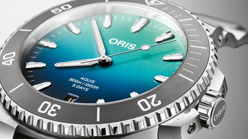 oris great barrier reef limited edition iv 1