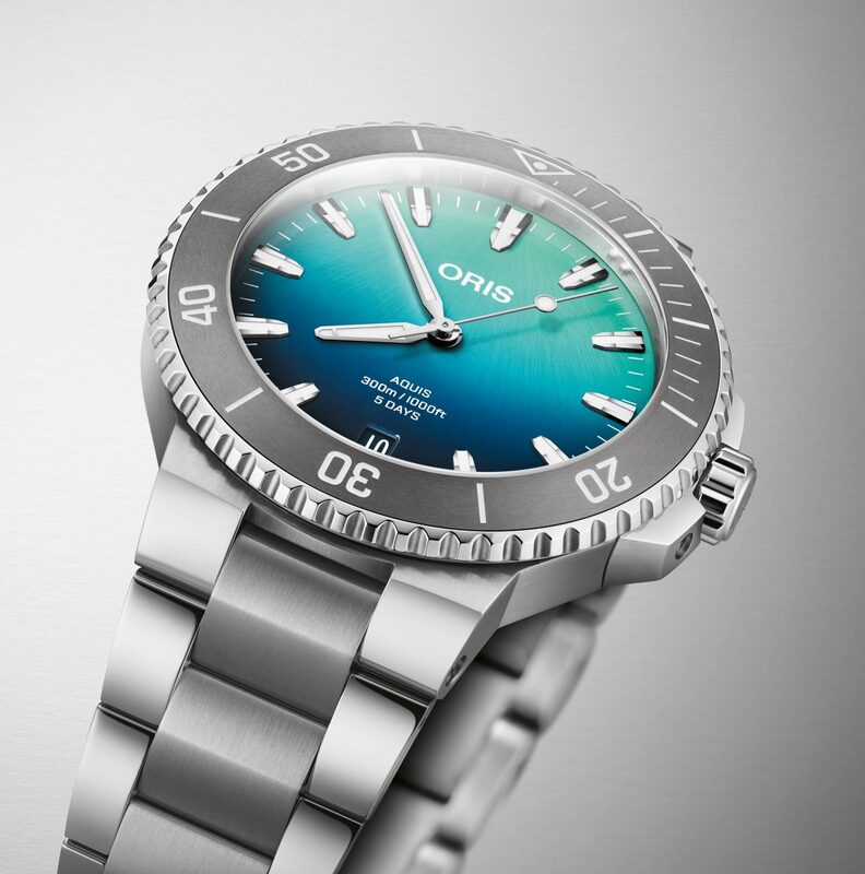 oris great barrier reef limited edition iv 2