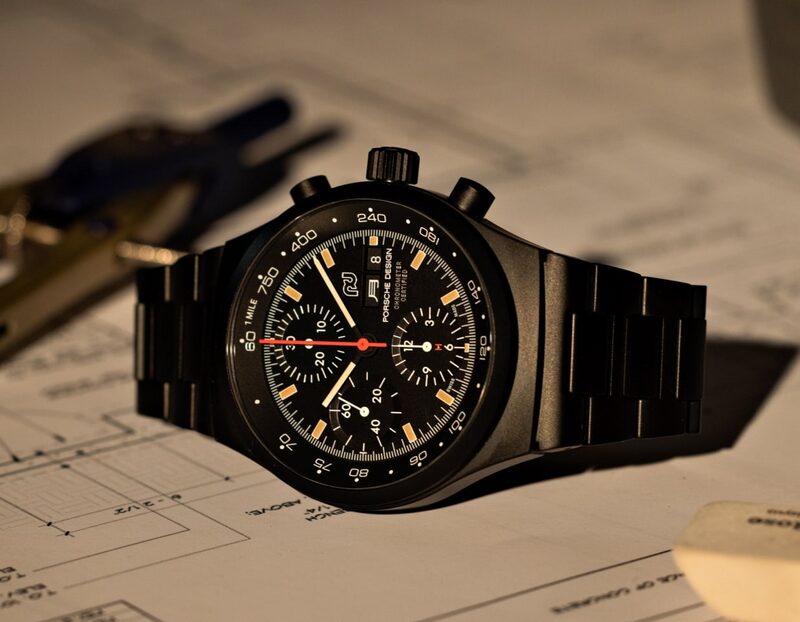 porsche design chronograph 1 edition hodinkee 1