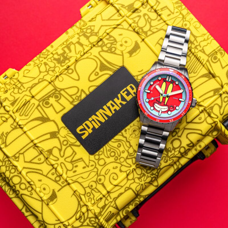 spinnaker hass automatic spongebob squarepants 1