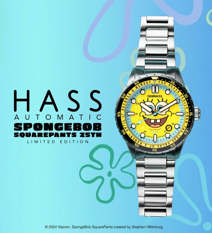 spinnaker hass automatic spongebob squarepants 2