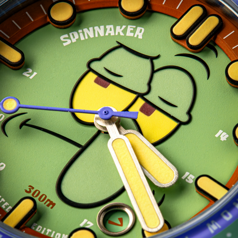 spinnaker hass automatic spongebob squarepants 3