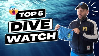 top 5 dive watch 2024