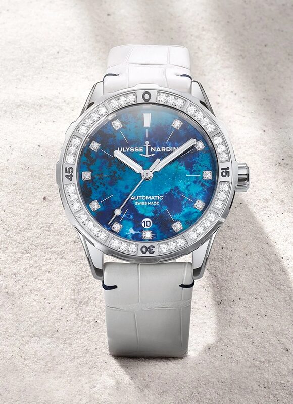 ulysse nardin diver atoll 3