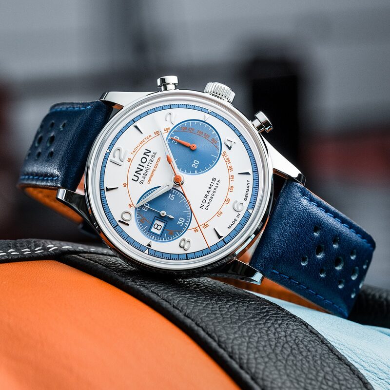 union glashutte noramis chronograph 3