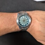 wristshot heron marinor north blue