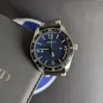 Strond SSC-101 24H GMT watch