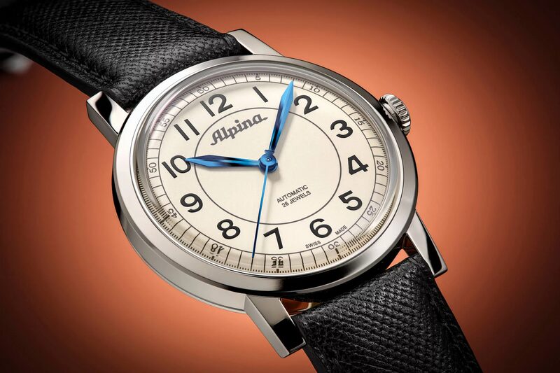 alpina heritage automatic 1