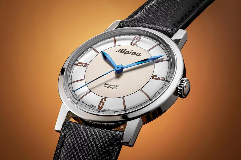 alpina heritage automatic 2