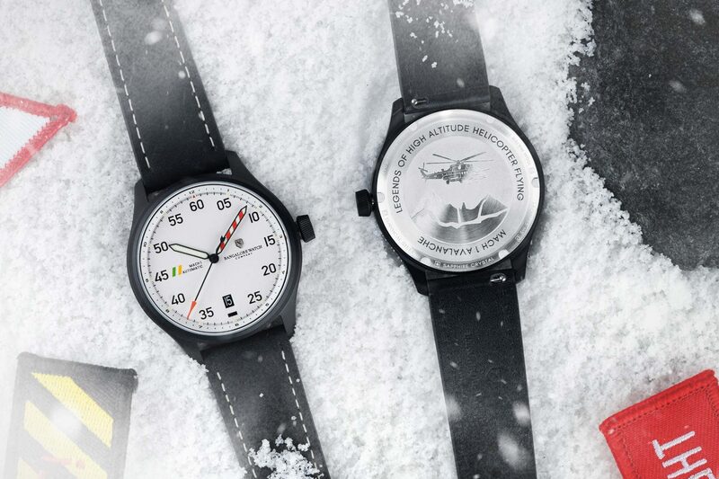 bangalore watch company avalanche 1