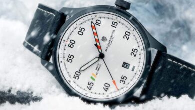 bangalore watch company avalanche