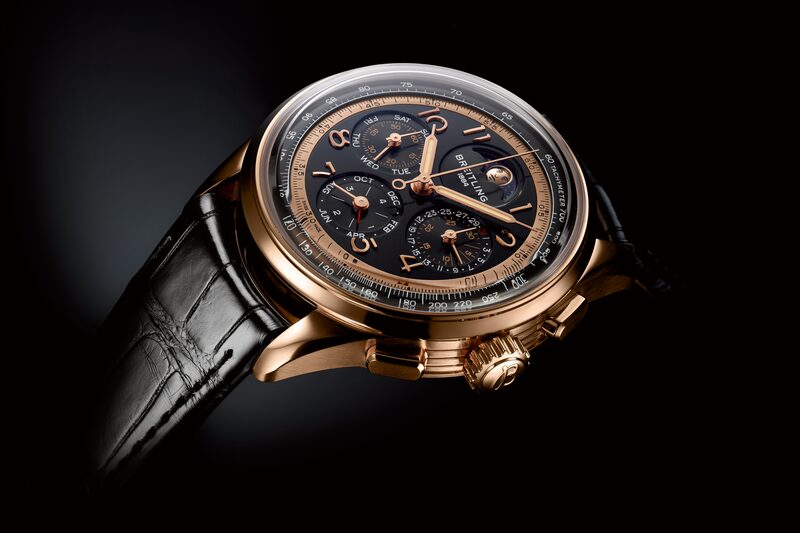 breitling perpetual chronograph 1