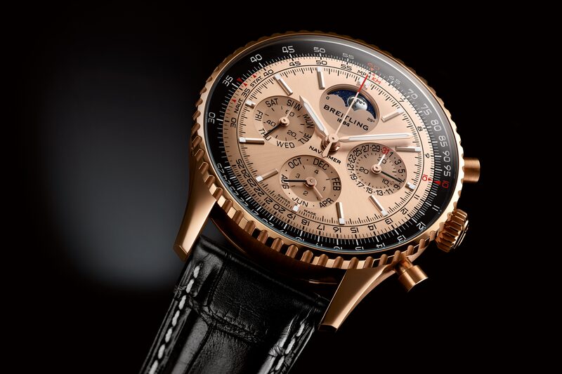 breitling perpetual chronograph 2