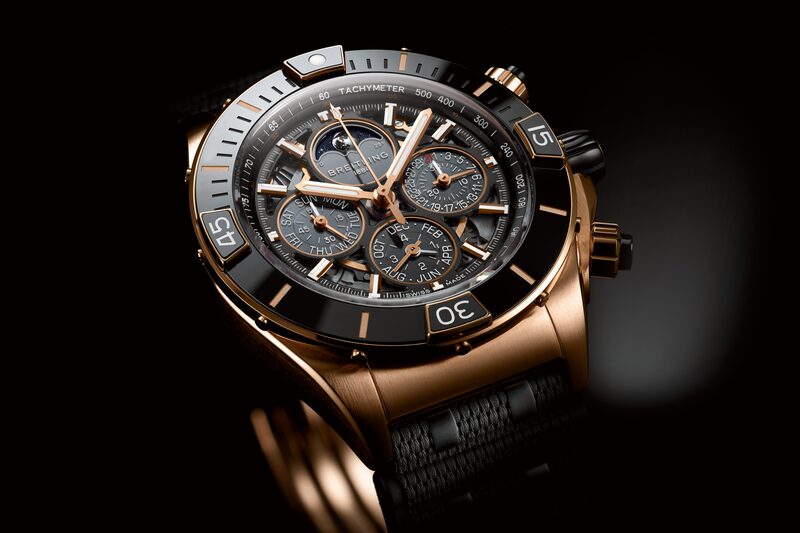 breitling perpetual chronograph 3