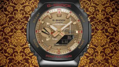 casio g-shock g-steel gbm2100rh-1a