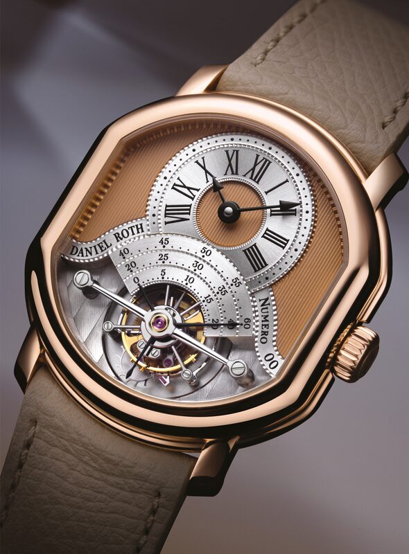 daniel roth tourbillon rose gold 2