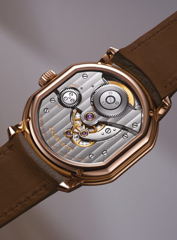 daniel roth tourbillon rose gold 3